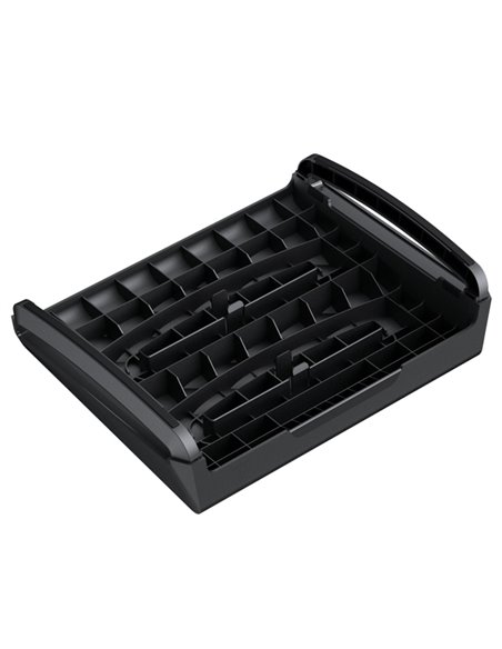 Poggiapiedi Breyta™ Nero-Fellowes 100016562 FELLOWES POGGIAPIEDI