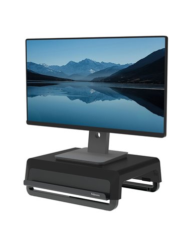 Supporto Monitor Breyta™ Nero-Fellowes 100016560 FELLOWES SUPPORTI-BRACCI MONITOR-NOTEBOOK
