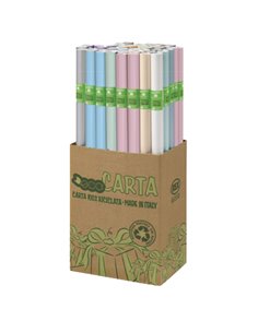 Rotolo ecocarta Perlage 70X200cm Rex Sadoch PE3J1ASS 2