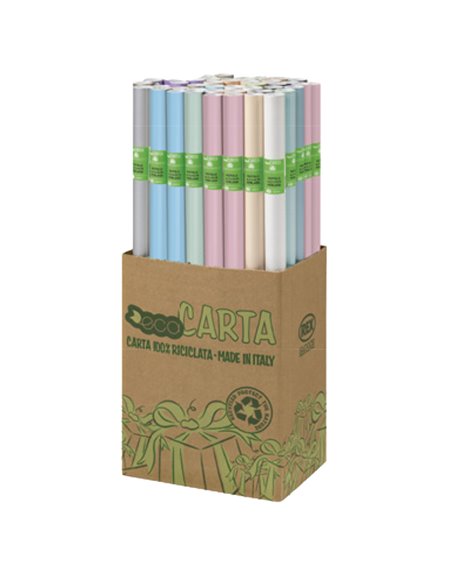 Rotolo ecocarta Perlage 70X200cm Rex Sadoch PE3J1ASS