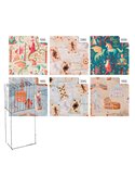 Rotolo Club Vintage 70x200cm Rex Sadoch RC3J105G