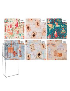 Rotolo Club Vintage 70x200cm Rex Sadoch RC3J105G