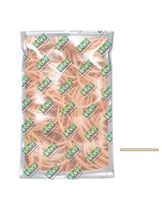 Elastico in para Ø40 in sacchetto da 1KG Lebez 81788 LEBEZ ELASTICI