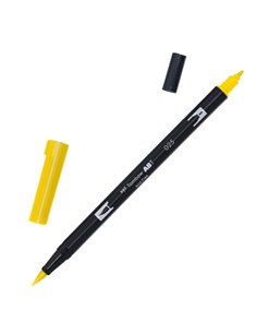 Pennarello Tombow ABT Dual Brush 025 light orange PABT-025