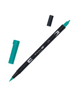 Pennarello Tombow ABT Dual Brush 373 sea blue PABT-373