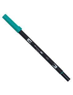 Pennarello Tombow ABT Dual Brush 373 sea blue PABT-373 2