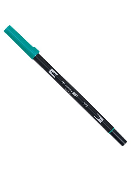 Pennarello Tombow ABT Dual Brush 373 sea blue PABT-373