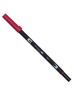 Pennarello Tombow ABT Dual Brush 847 crimson PABT-847 2
