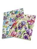 Cartella con elastico 26x35,5x1,2cm Pigna Nature Flowers 02303643L