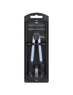 Balaustrone Grip diam. 390mm sky blue Faber Castell 174074