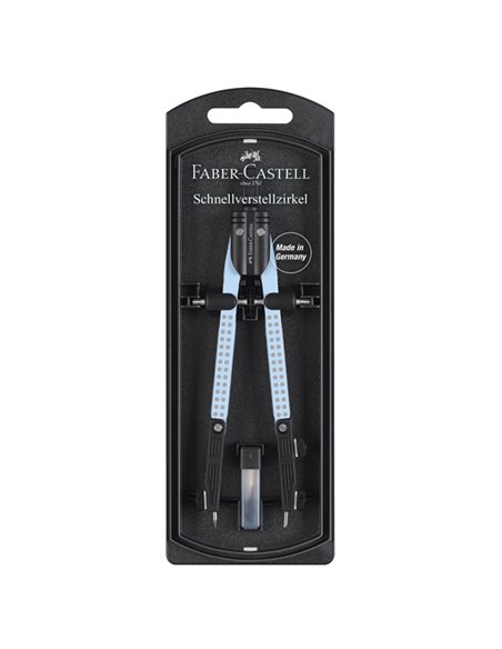 Balaustrone Grip diam. 390mm sky blue Faber Castell 174074