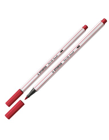 Astuccio 30 pennarelli PEN 68 Brush ARTY Line Stabilo 568/30-21-20