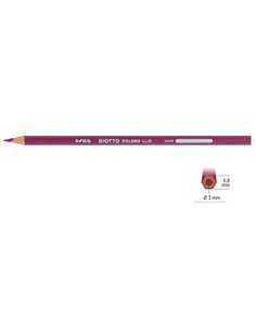 Astuccio 12 matite colorate Colors 3.0 Giotto F278300 GIOTTO PASTELLI COLORATI 2