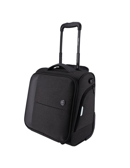 Trolley Arosa nero Swiss Digital DESIGN F000031