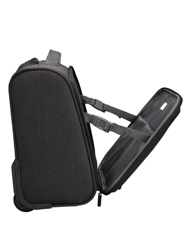 Trolley Arosa nero Swiss Digital DESIGN F000031