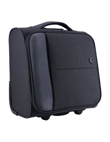 Trolley Arosa nero Swiss Digital DESIGN F000031
