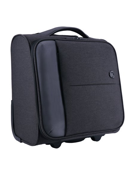Trolley Arosa nero Swiss Digital DESIGN F000031
