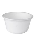100 Coppette porta salse monouso in canna da zucchero 60ml bianco Signor Bio BCC001BIO100B