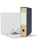 Registratore OXFORD GREEN G85 avana dorso 8cm f.to protocollo ESSELTE 397850501