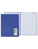 Portalistini Ermes in PP riciclato 20 buste blu Sei rota 57292007