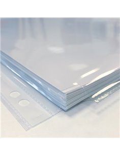 10 buste forate ATLA GS plus altissima capacitA' 22x30cm c/soffietto SEI ROTA 662607 SEI ROTA BUSTE A PERFORAZIONE UNIVERSALE 2