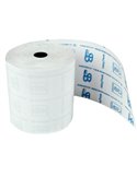Blister 10 rotoli RC carta termica BPA free FSC 55gr 57,5mm x 35mt Ø52mm 3126057535BX