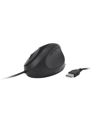 Mouse Pro Fit® Ergo con cavo-Kensington K75403EU KENSINGTON TASTIERE E MOUSE
