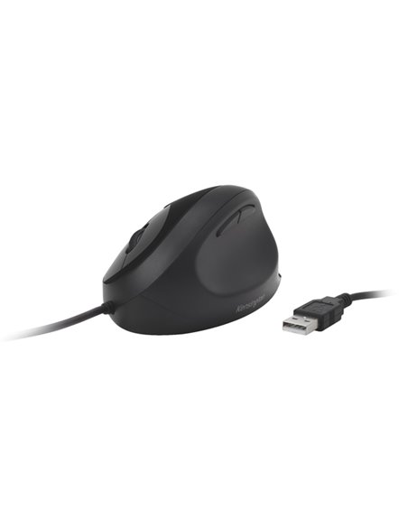 Mouse Pro Fit® Ergo con cavo-Kensington K75403EU KENSINGTON TASTIERE E MOUSE