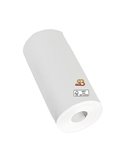Blister 12 rotoli carta neutra 60gr 57mm x 9mt Ø 30mm s/anima per Calcolatrice 3103057D30