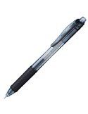 Roller a scatto Energel X BLN 104 nero 0.4mm Pentel BLN104-AX