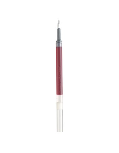 Refill Energel X LRN4-BX rosso 0.4mm Pentel LRN4-BX PENTEL REFILL ROLLER