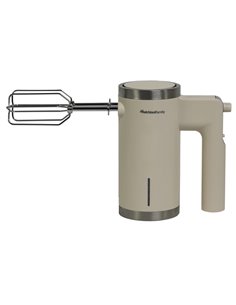 Sbattitore elettrico cordless Bianca 150W Melchioni 118420040