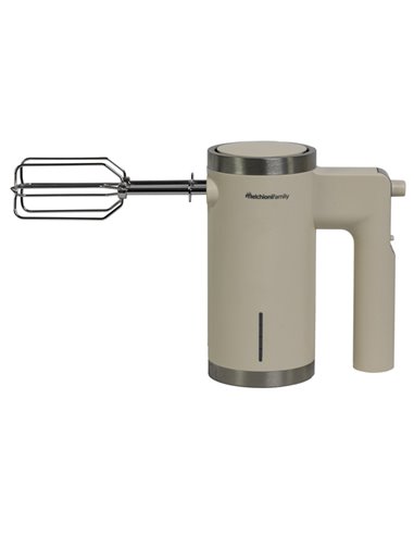 Sbattitore elettrico cordless Bianca 150W Melchioni 118420040