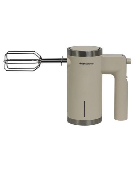 Sbattitore elettrico cordless Bianca 150W Melchioni 118420040