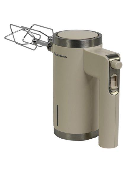Sbattitore elettrico cordless Bianca 150W Melchioni 118420040
