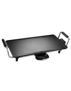 Piastra antiaderente Atena 43x23cm 2000W Melchioni 118380037 Melchioni Family PICCOLI ELETTRODOMESTICI