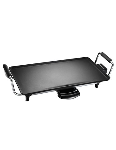 Piastra antiaderente Atena 43x23cm 2000W Melchioni 118380037 Melchioni Family PICCOLI ELETTRODOMESTICI
