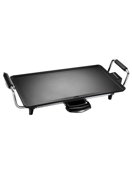 Piastra antiaderente Atena 43x23cm 2000W Melchioni 118380037 Melchioni Family PICCOLI ELETTRODOMESTICI
