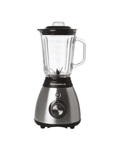 Frullatore Frullo Glass con bicchiere in vetro 600W Melchioni 118420210 Melchioni Family PICCOLI ELETTRODOMESTICI