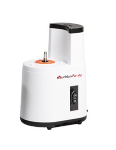 Estrattore a freddo Vega 150W Melchioni 118440011 2