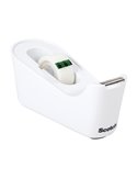 Dispenser da Tavolo C18  bianco+ 1 rotolo di nastro adesivo Scotch® Magic™19x33 7012754546