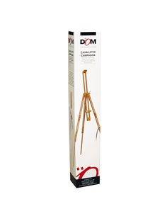 Cavalletto da campagna in legno Deco 45 DECO ACCESSORI PITTURA 2