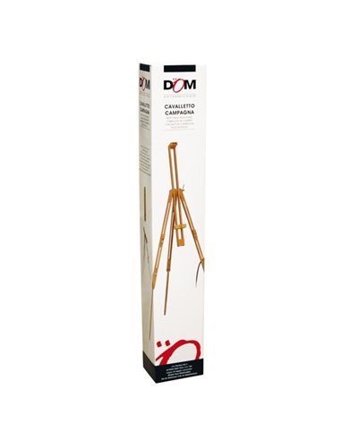Cavalletto da campagna in legno Deco 45 DECO ACCESSORI PITTURA