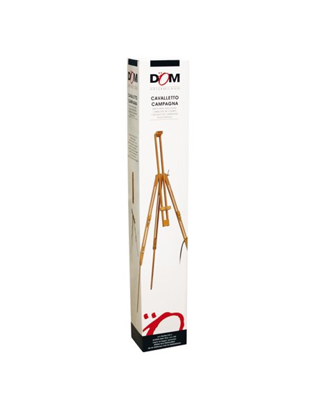 Cavalletto da campagna in legno Deco 45 DECO ACCESSORI PITTURA