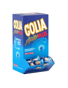 Golia Active Plus in dispenser 180 pezzi 9749001