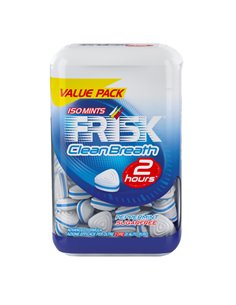 Frisk in barattolo da 150 pezzi 9140900 Frisk CARAMELLE-CIOCCOLATINI-CHEWING GUM