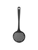 Schiumarola da cucina Stardust 31cm in nylon nero 9783202