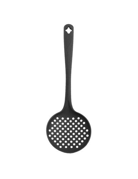 Schiumarola da cucina Stardust 31cm in nylon nero 9783202