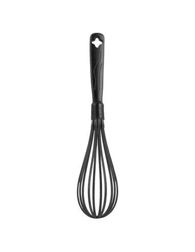 Frusta da cucina Stardust 33cm in nylon nero 9783208
