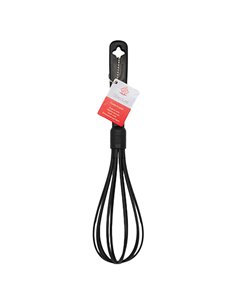 Frusta da cucina Stardust 33cm in nylon nero 9783208 2